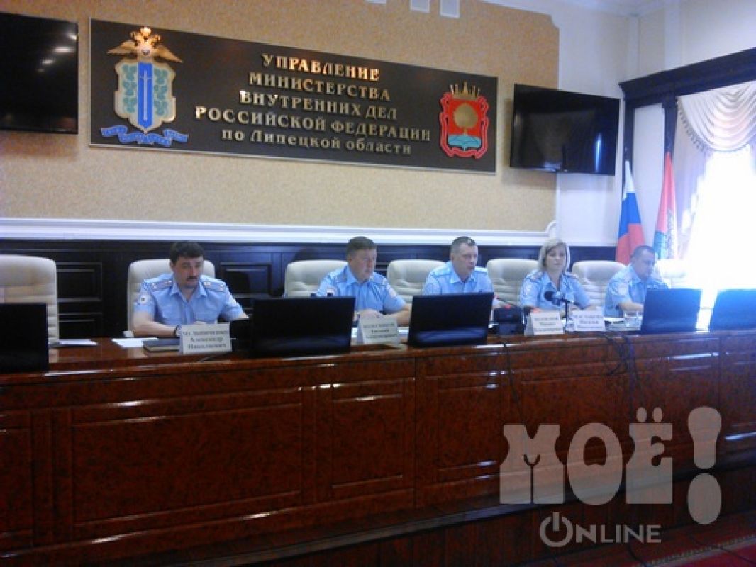 В липецкой полиции в ближайшее время будут сокращено более 10% кадров