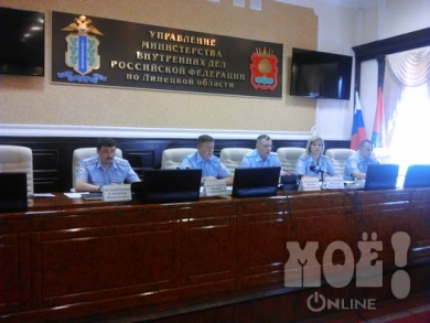 В липецкой полиции в ближайшее время будут сокращено более 10% кадров