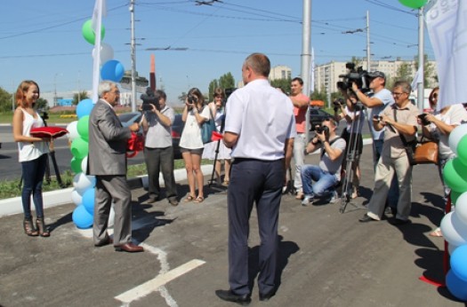 Город свободный откроют. Гулевский когда откроется.