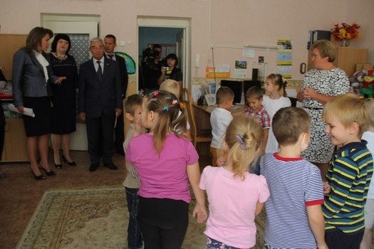 Детский сад липецк телефон