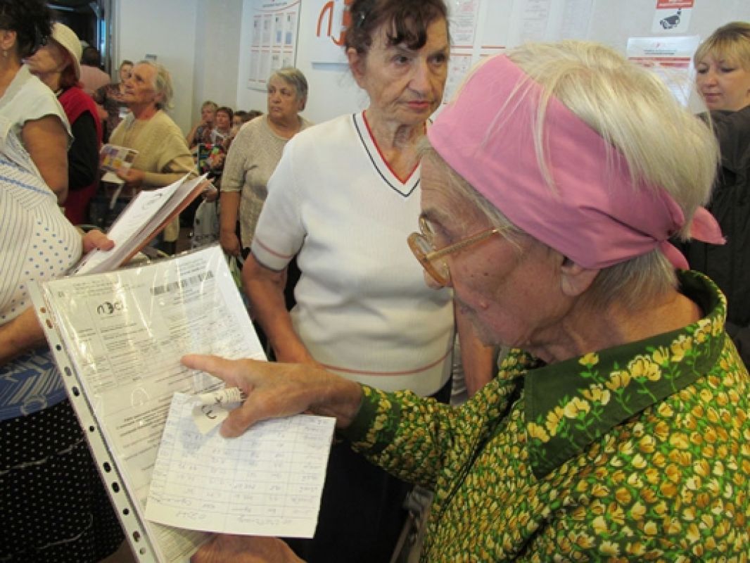 Суммы в строке ОДН в платёжках за август шокировали горожан