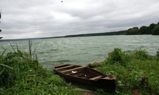 В Воронежской области утонул 73-летний липчанин, который рыбачил на лодке