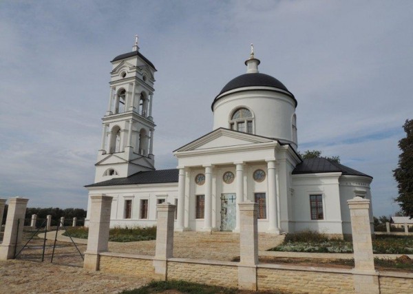Задонский Район Фото