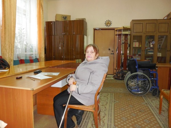 Служба Знакомств Девушки Инвалиды Саратовская