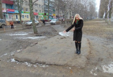 Город от киосков очищают по ночам