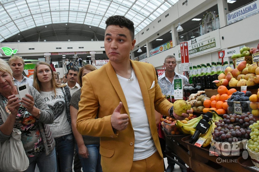 алексеевский рынок