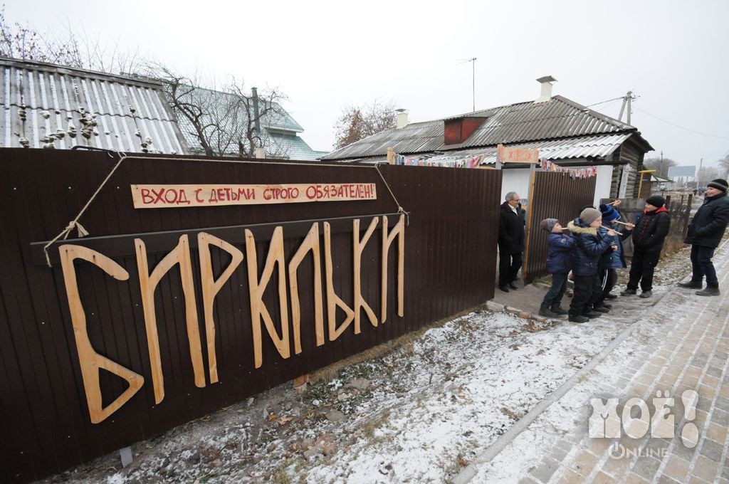 Бирюльки воронеж фото