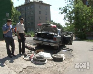 Фото пресс-службы УМВД Липецкой области