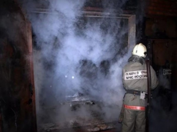 В липецке сгорели машины
