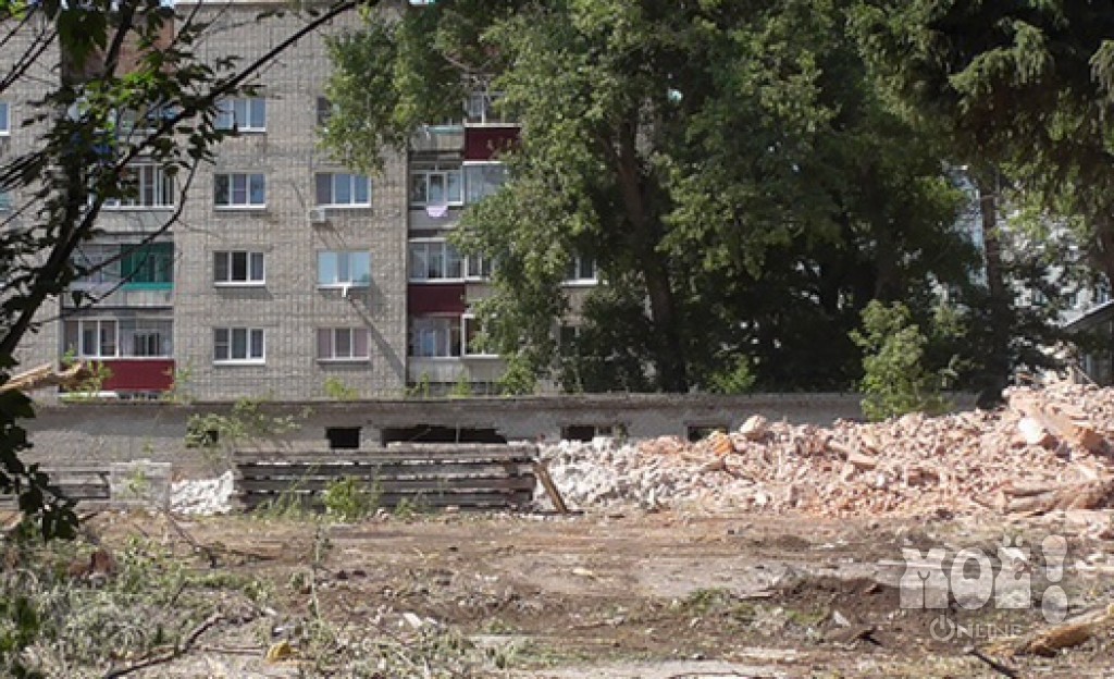 Карта сырского рудника