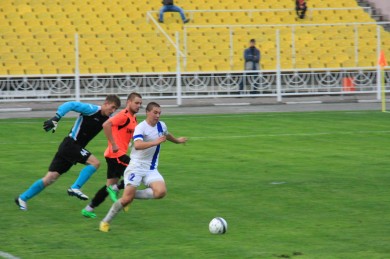 Подогрев поля на «Металлурге» обойдётся в миллион рублей