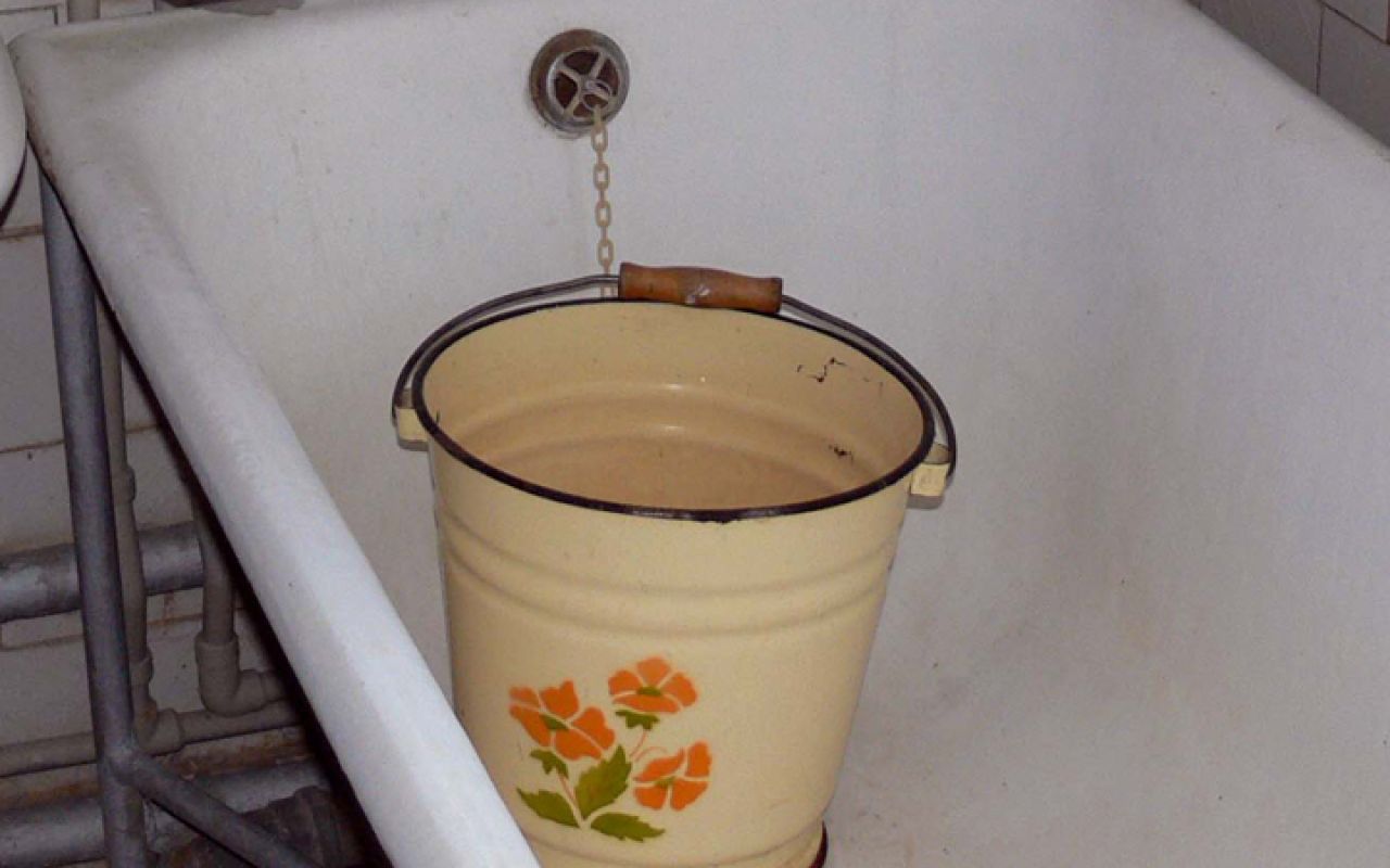 Сегодня у жителей 17 улиц Липецка может потечь из крана мутная вода
