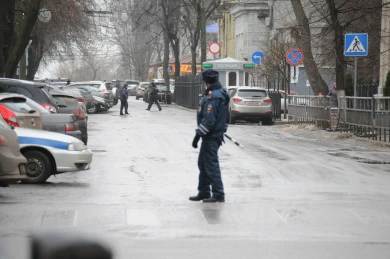 В Липецке ищут водителя, который бросил раненого пешехода на ул. Космонавтов и скрылся
