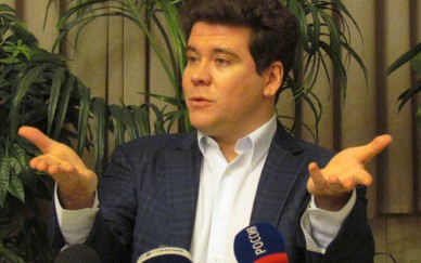 В Липецке выступит Денис Мацуев