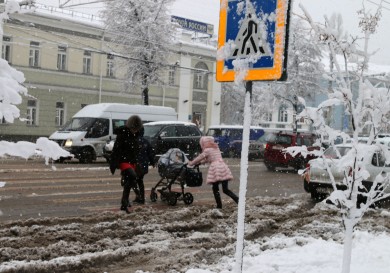 Липецкие водители вновь сбивают на дорогах детей