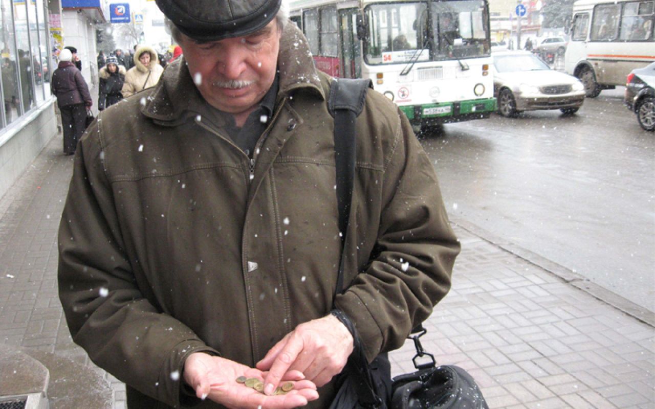 В Липецкой области МРОТ увеличат до прожиточного минимума
