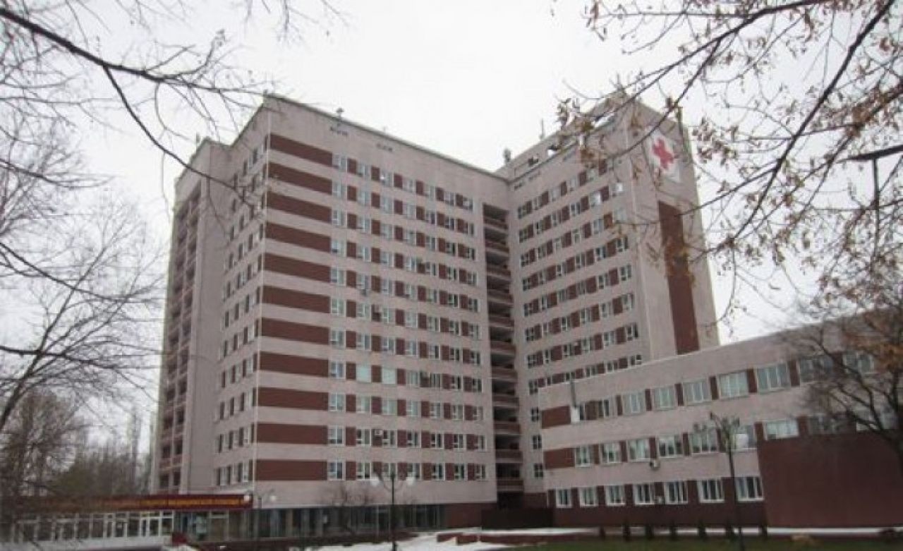 Больница 10 Фото