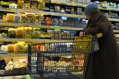 Липецким семьям компенсируют затраты на продукты