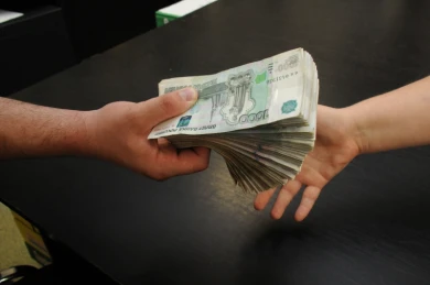 В Липецкой области предприятие три месяца не отдавало зарплату сотрудникам
