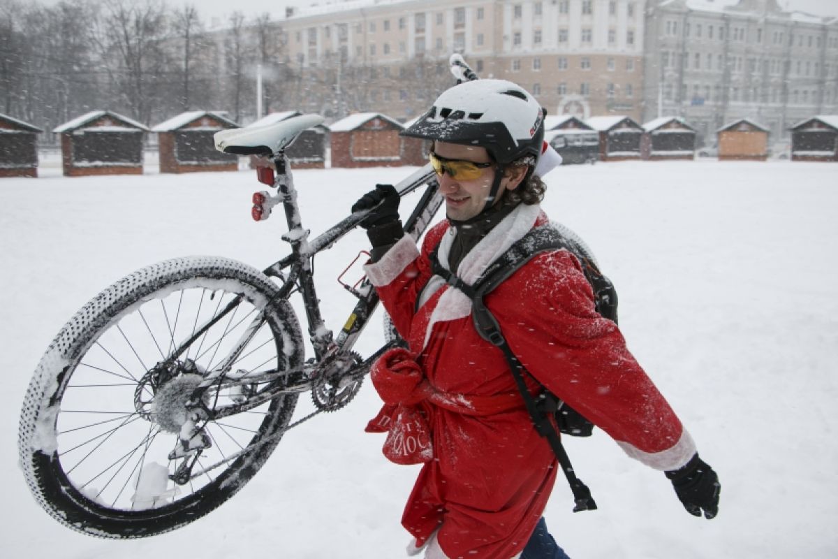 В Липецкой области пойман 22-летний похититель велосипеда