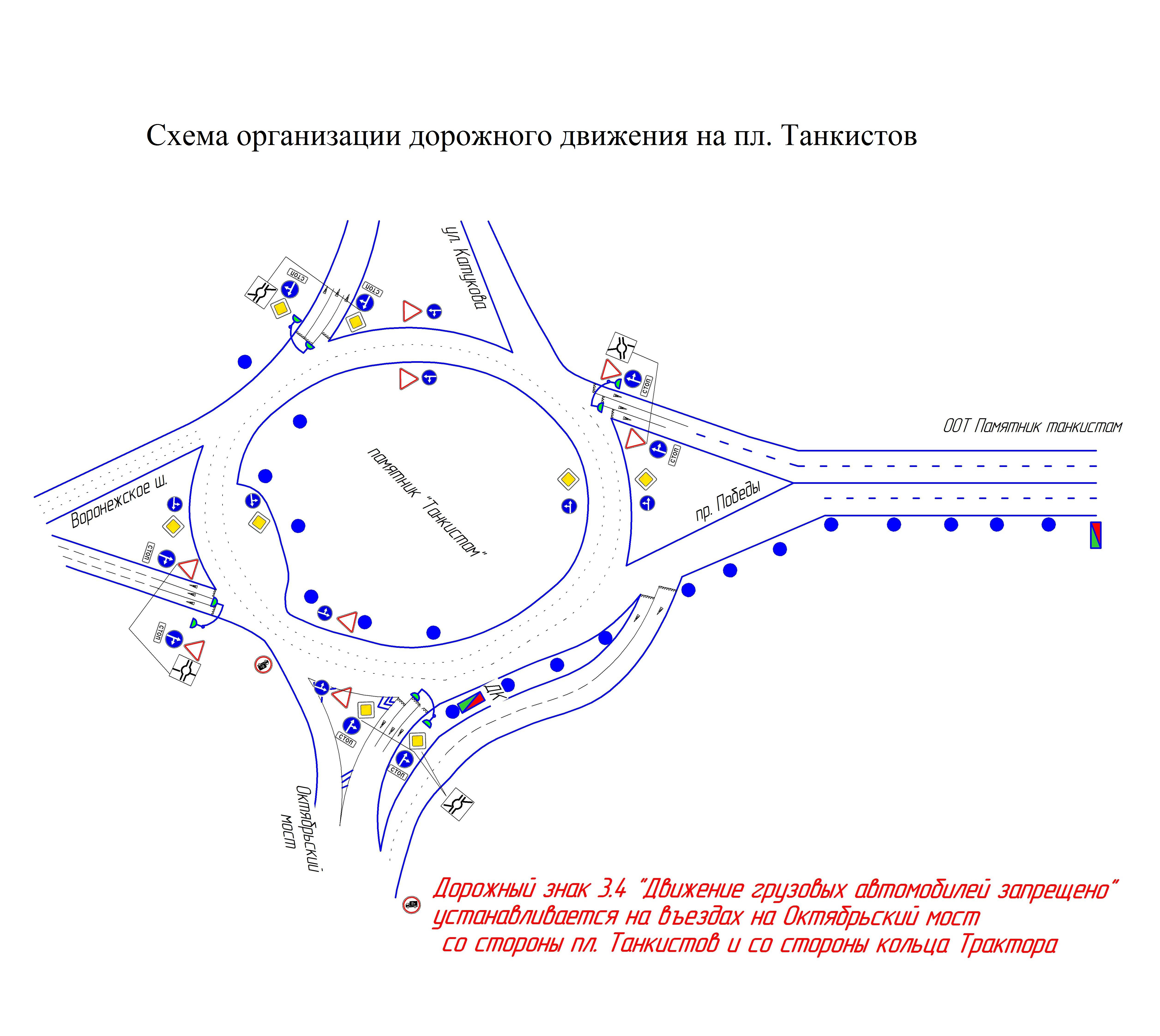 Семь кругов ада: сумасшедшие автомобильные развязки мира