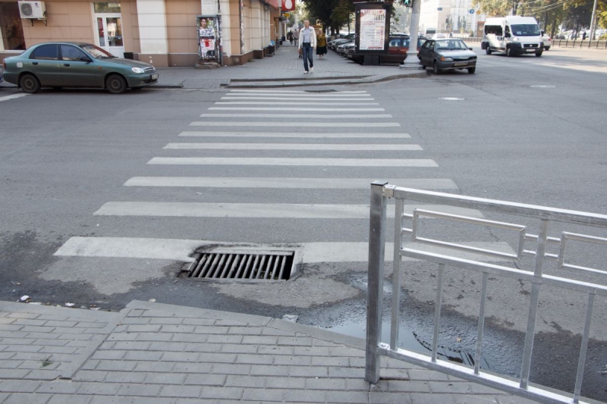 172 липецких водителя пять дней не пропускали пешеходов
