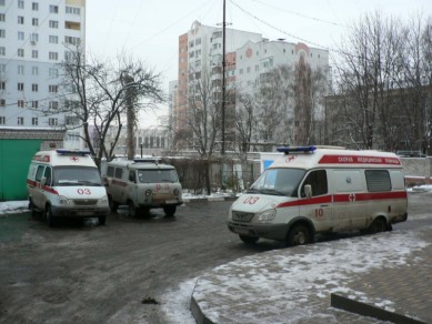 СМИ: в Липецкой области два человека замерзли насмерть