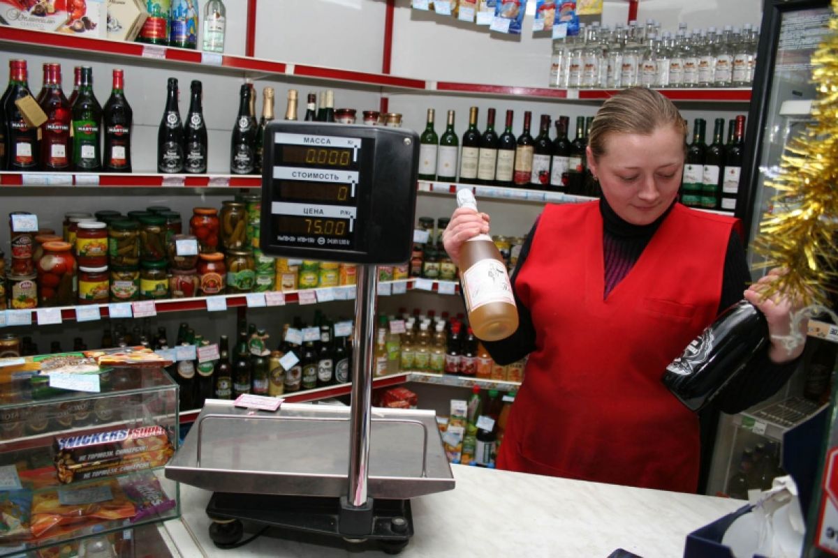 16 марта в Липецке будет действовать запрет на алкоголь
