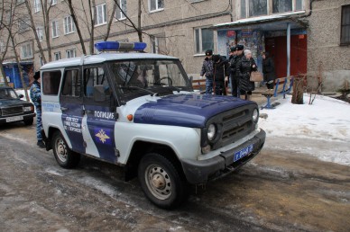 Полицейские разыскивают троих липчан, избивших 37-летнего мужчину