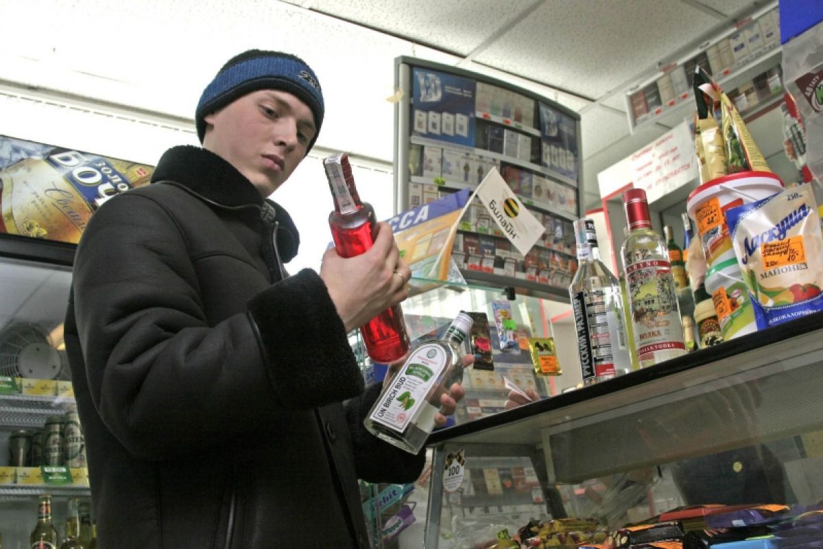 1 апреля в Липецке ограничат продажу алкоголя