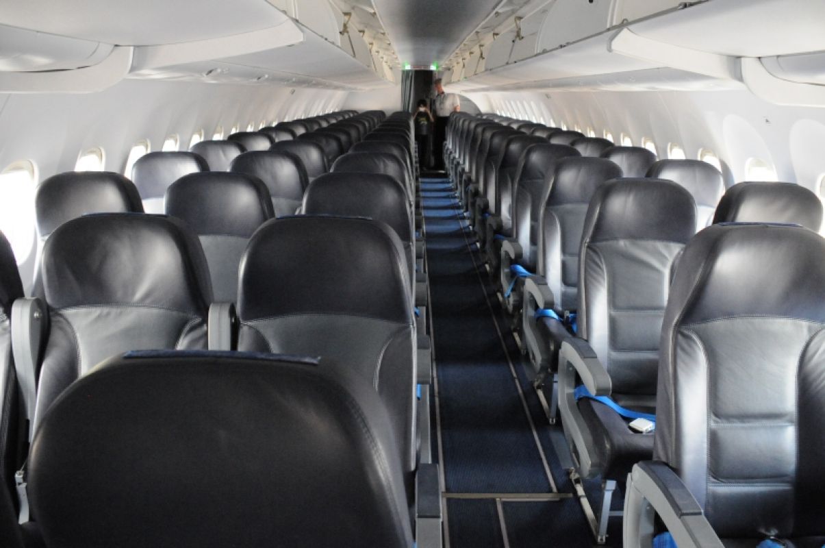 Вечерний вылет из Липецка в Москву задержат&nbsp;
