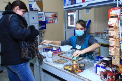 Под Липецком двое подростков украли деньги из кассы магазина 