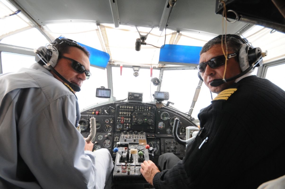 9 мая над Красной площадью пролетят липецкие лётчики&nbsp;
