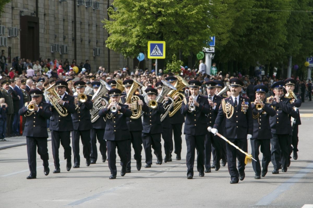 Стало известно расписание празднования Дня Победы-2018&nbsp;
