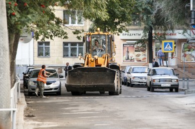 Под Липецком при столкновении ВАЗа с трактором погиб водитель