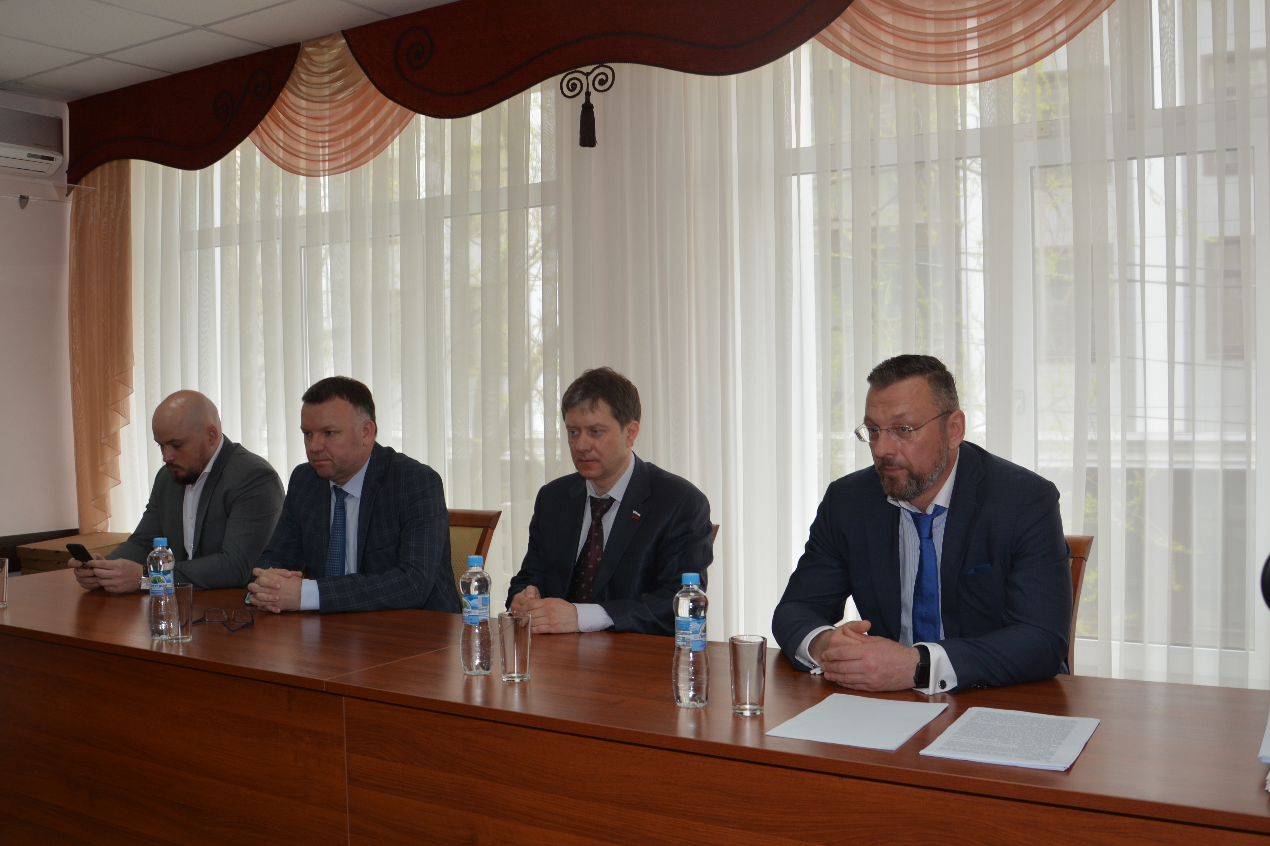 В Воронеже прошел конкурс для будущих юристов - Новости Липецка