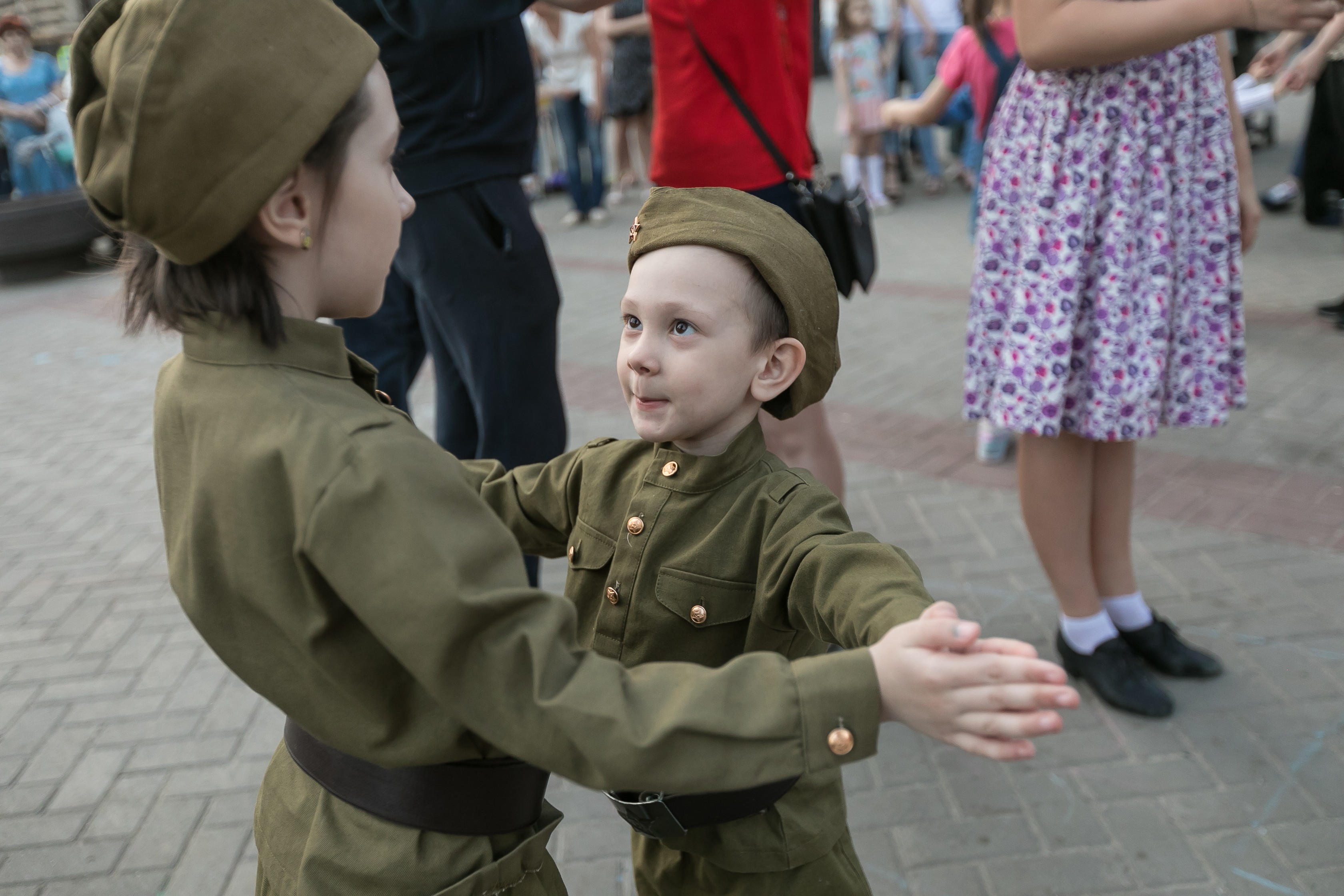 Картинка вальс победы для детей