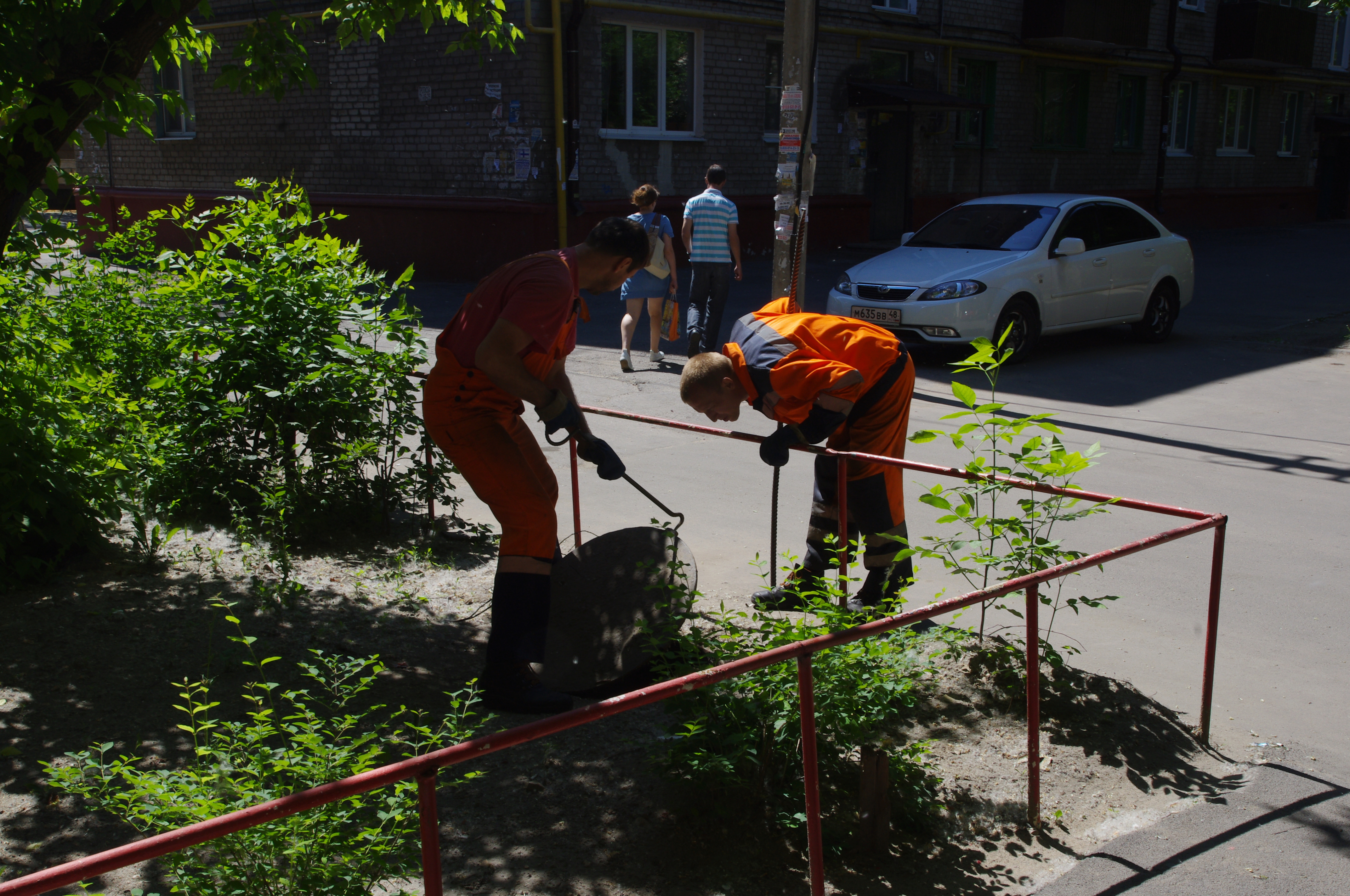 Больше тысячи липчан задыхаются от зловоний - Новости Липецка