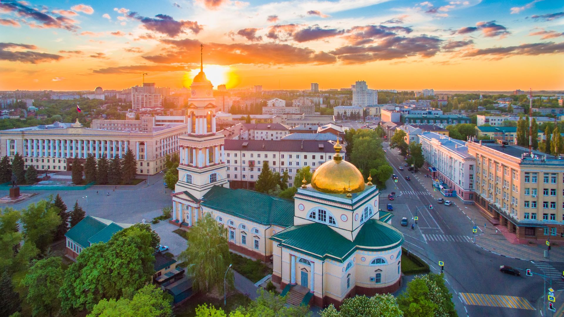 Липецк готовится отметить 315-летие - Новости Липецка