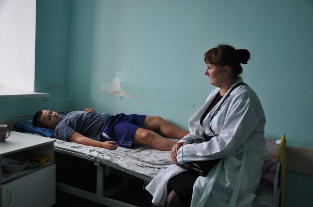 «Требовали деньги за стекло авто, которое мой сын разбил головой»