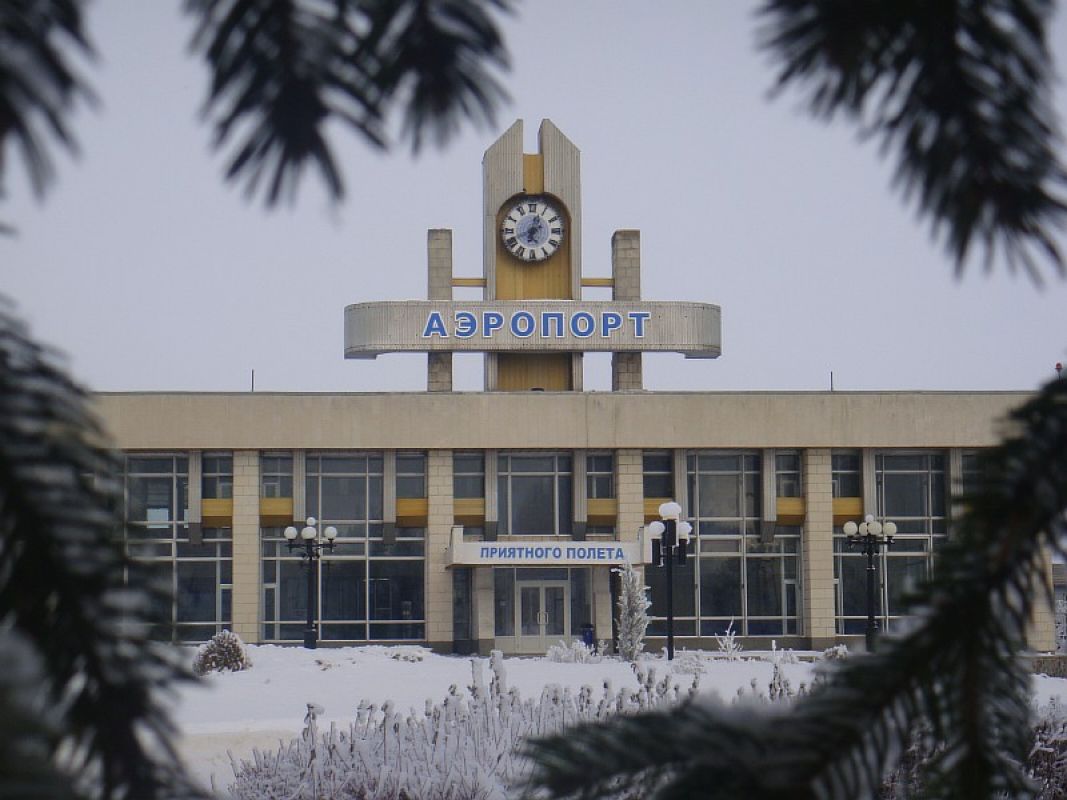 Липецкий аэропорт