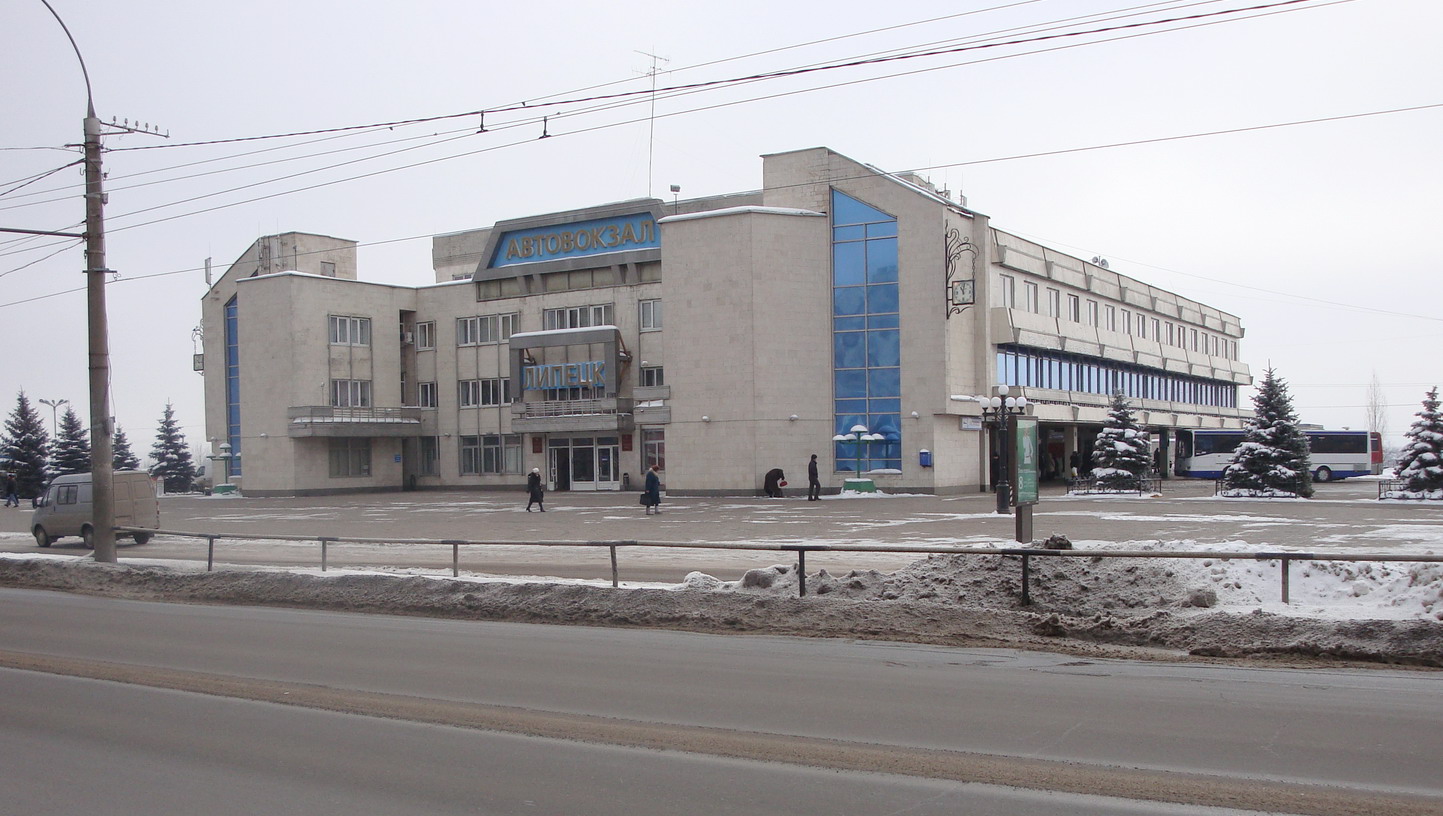 В Липецке на автовокзале приняли роды - Новости Липецка