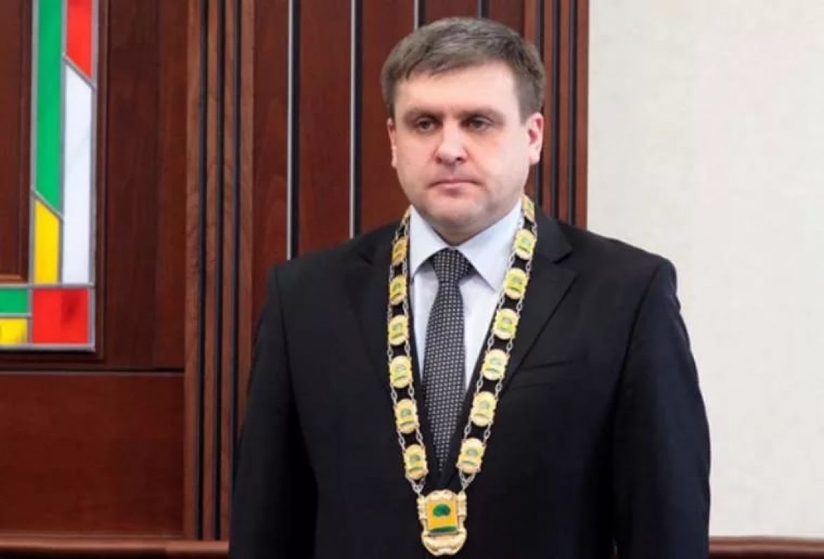 Глава города отрадный. Глава города отрадный