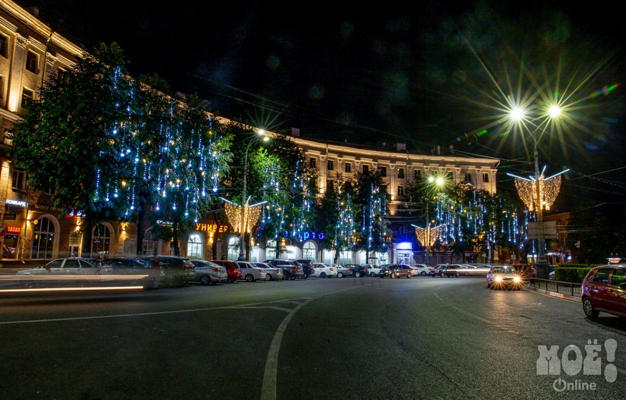 Фотографии Нового Воронежа