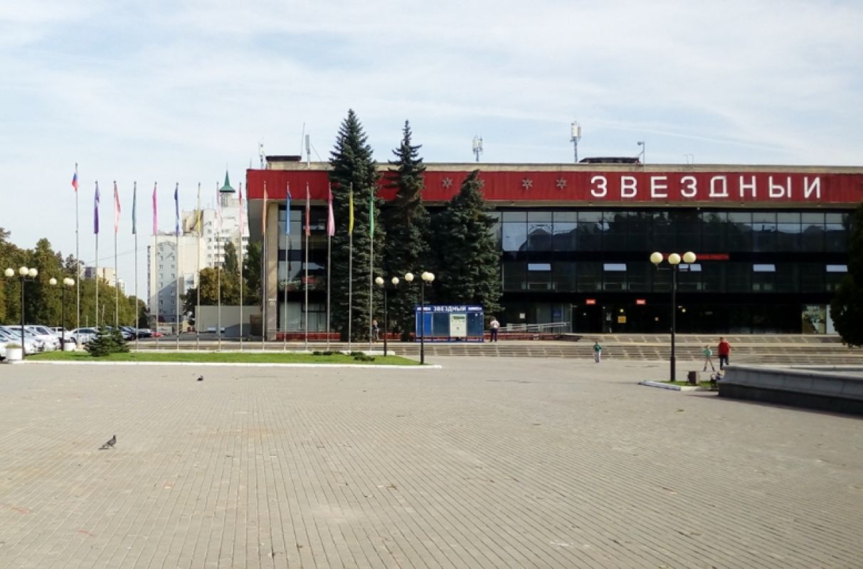 Дс звездный липецк карта