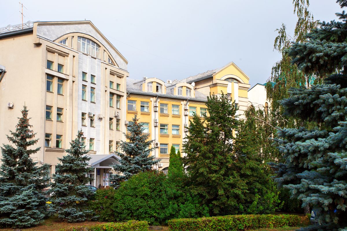 Московская 77 Липецк Фото