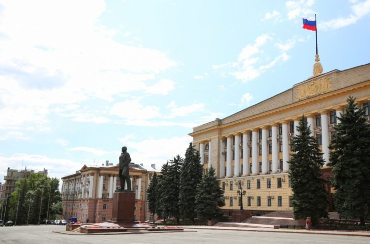 Соборная Площадь Липецк Фото