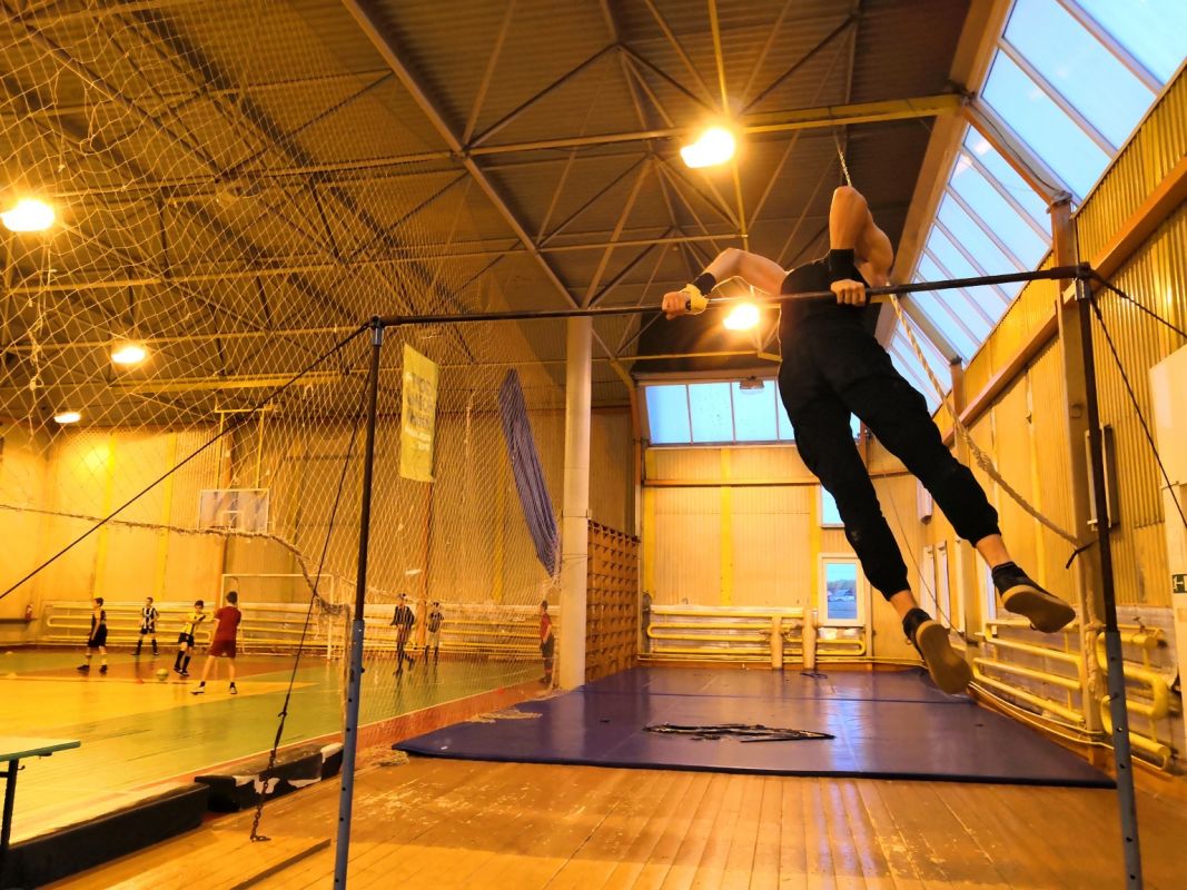 Workout Белгород