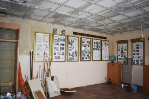 В Липецке из-за прорыва трубы кипятком затопило школу
