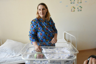 В Черноземье врачи спасли ребенка, выношенного вне матки
